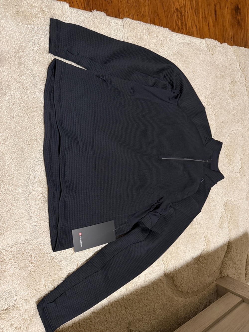 Lululemon Half Zip